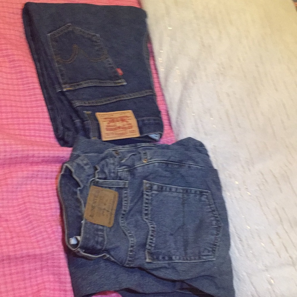 Men’s jeans bundle